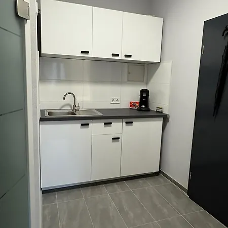 アパート City Apartments オイスキルヒェン