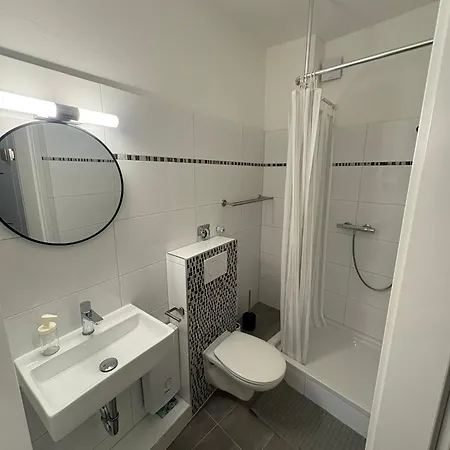 アパート City Apartments