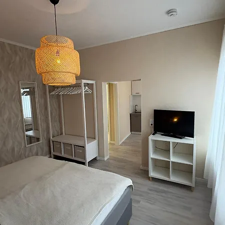 City Apartments Appartement *