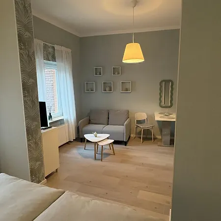 City Apartments オイスキルヒェン