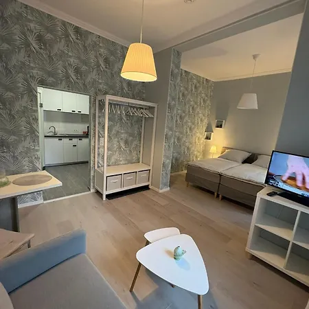 アパート City Apartments オイスキルヒェン