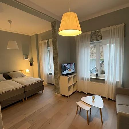 Appartement City Apartments