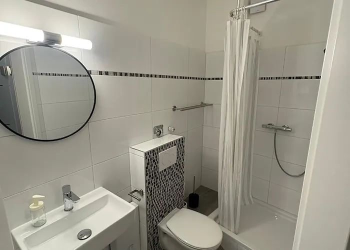 Appartement City Apartments