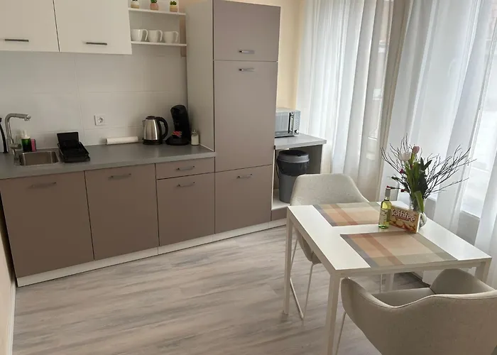 City Apartments * Euskirchen