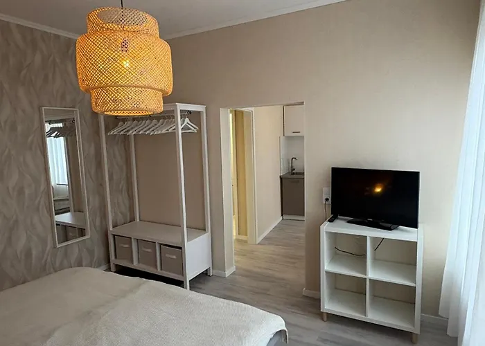 City Apartments Appartement *