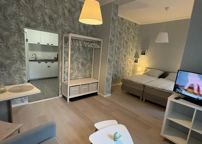 Appartement City Apartments Euskirchen