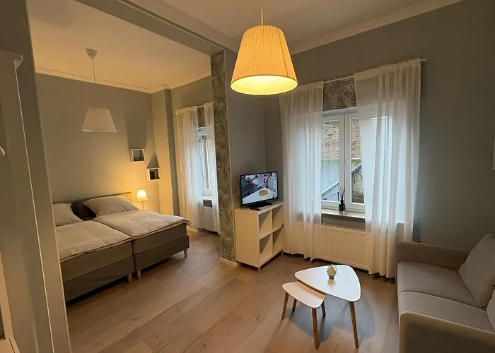 Appartement City Apartments
